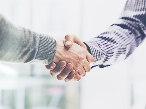 Sales team